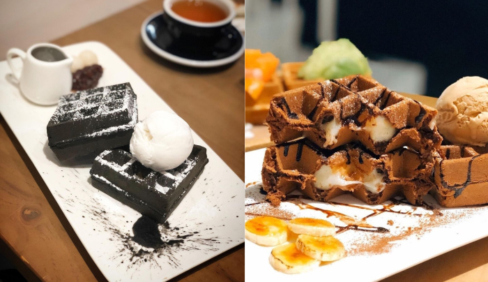  情侶好去處2023_拍拖好去處2023_甜品店推介